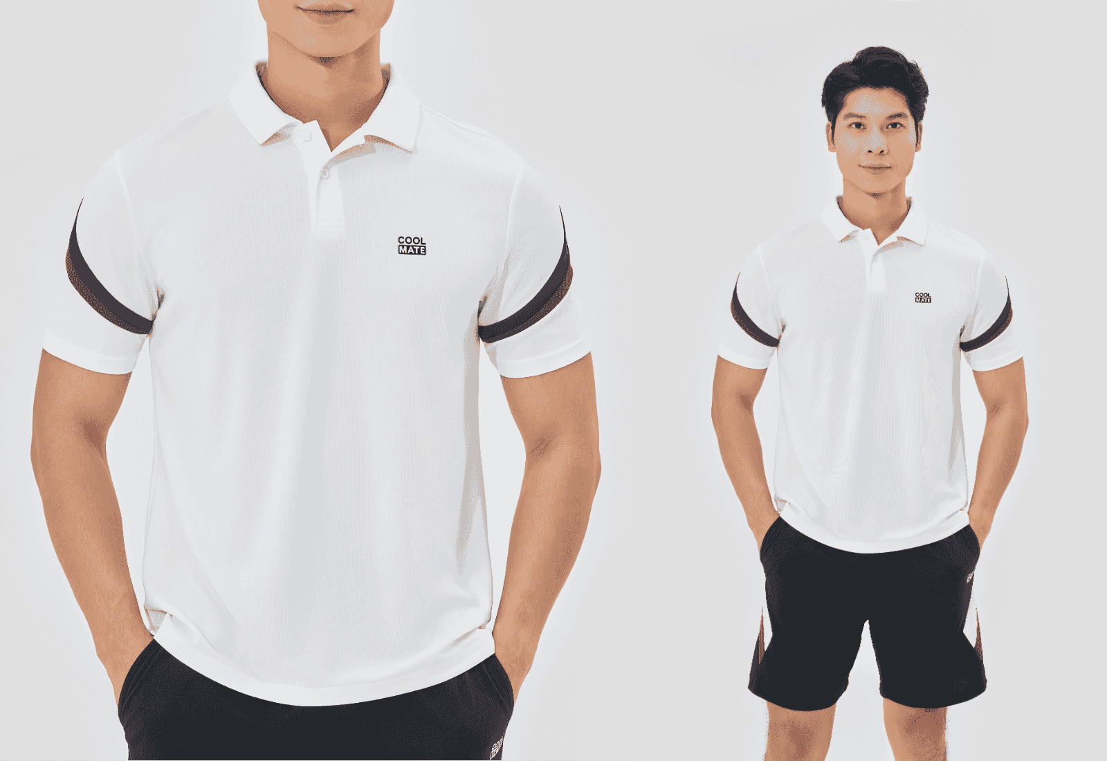 Polo thể thao Promax Sportline