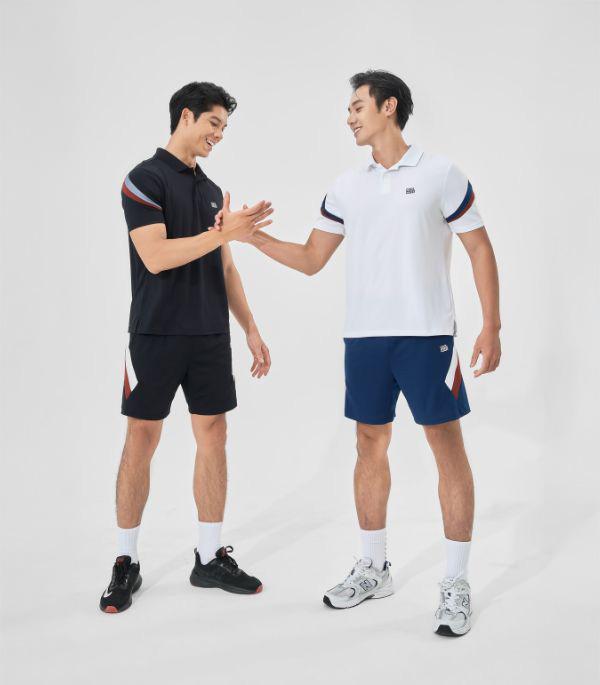 Tập luyện thể thao và mặc hàng ngày