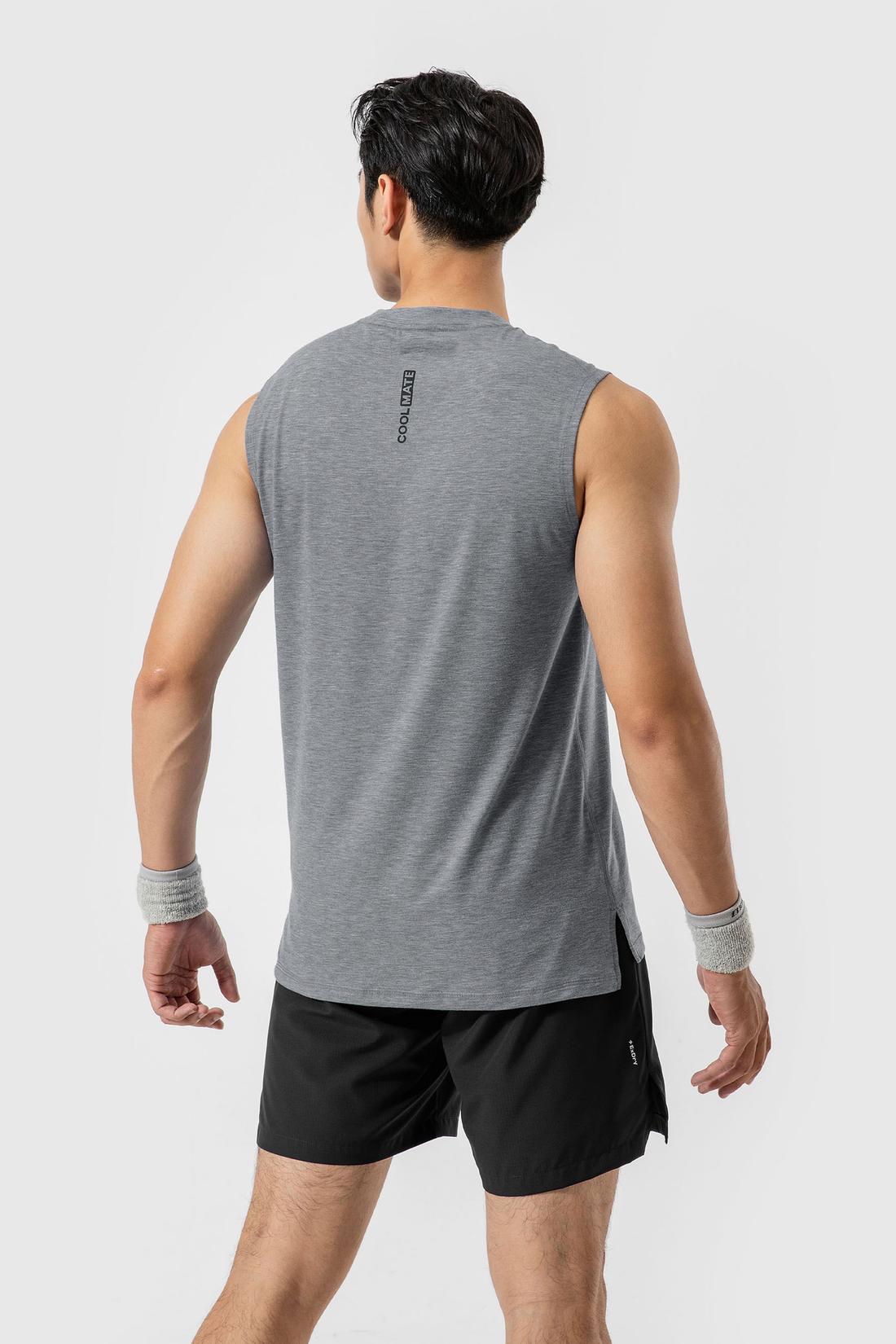 Áo sát nách Training Comfort - undefined