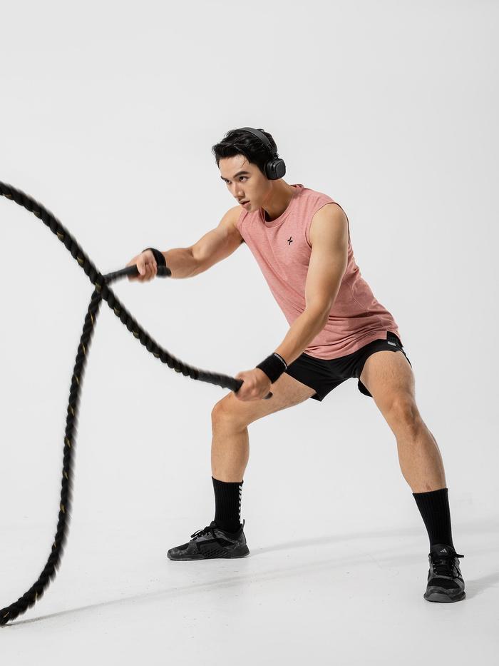 Áo sát nách Training Comfort - undefined