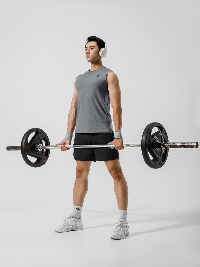 Áo sát nách Training Comfort - undefined
