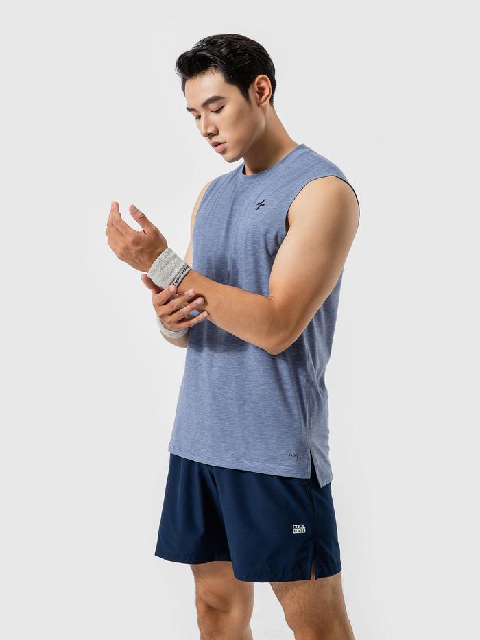 Áo sát nách Training Comfort - undefined