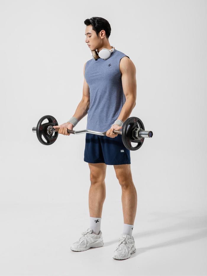 Áo sát nách Training Comfort - undefined