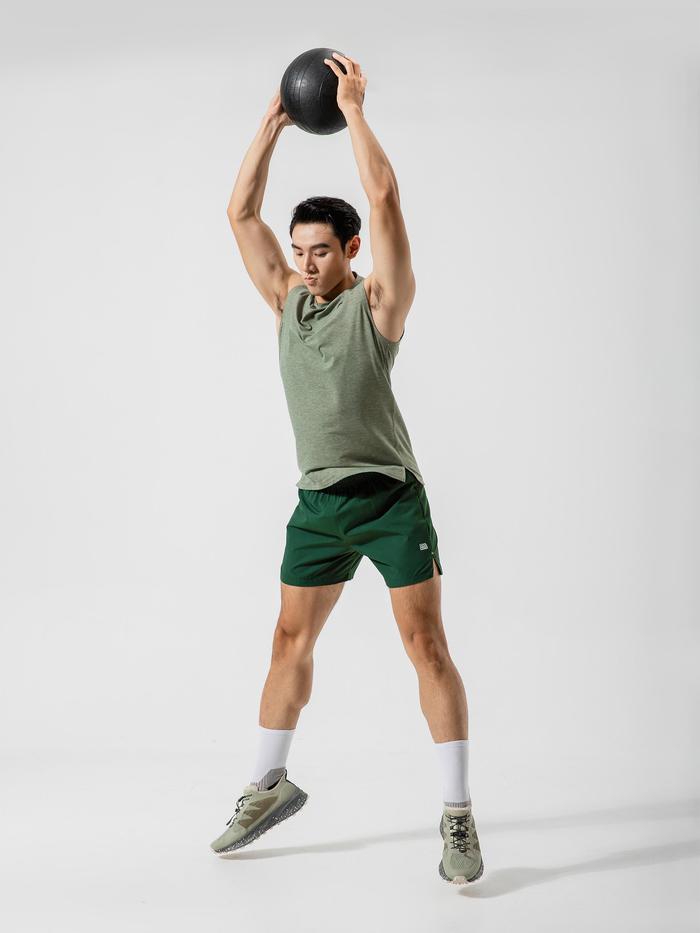 Áo sát nách Training Comfort - undefined