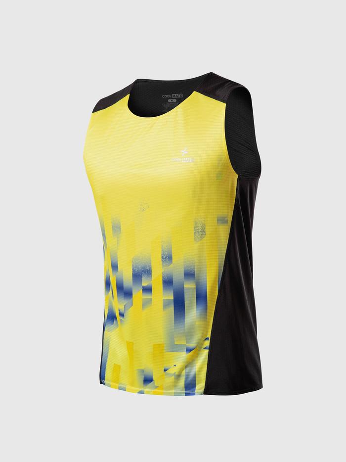 Áo Singlet chạy bộ Advanced Vent Tech - undefined