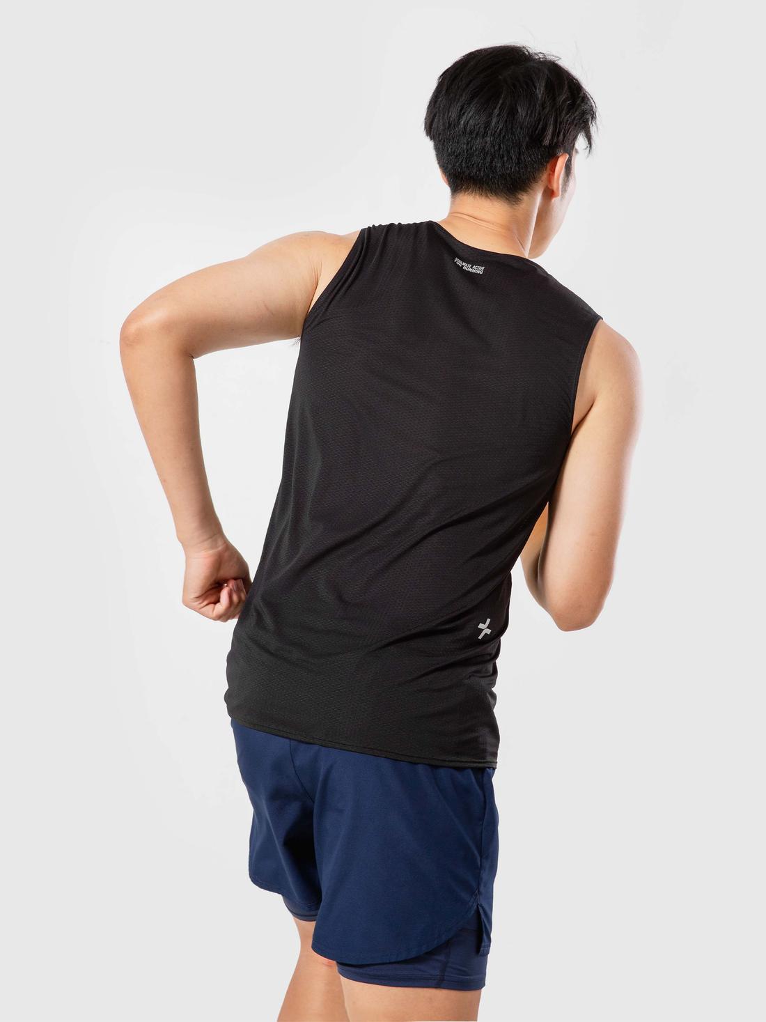 Áo Singlet chạy bộ Advanced Vent Tech - undefined