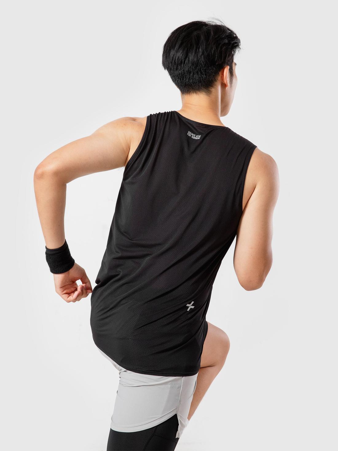Áo Singlet chạy bộ Advanced Vent Tech - undefined
