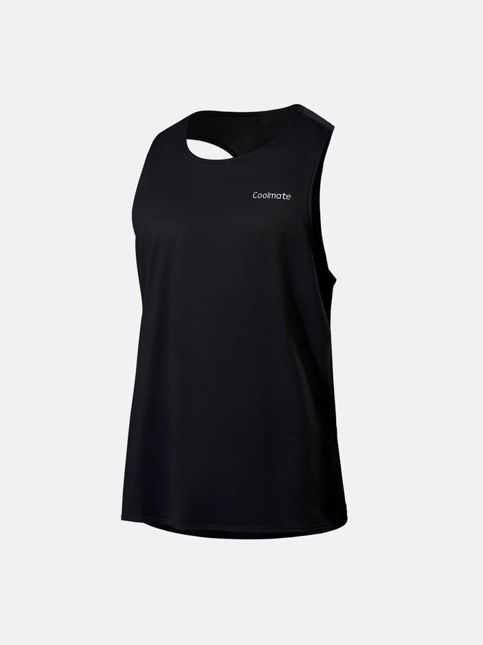 Áo Singlet Chạy bộ nam Essentials Fast & Free Run II - undefined