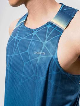 Combo 2 Áo Singlet Nam Chạy Bộ Graphic Photic Zone - undefined