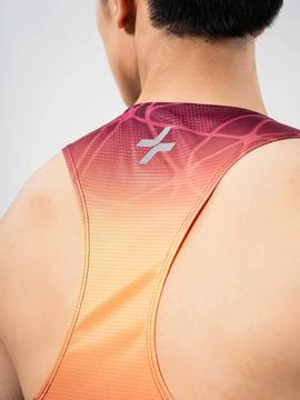 Combo 2 Áo Singlet Nam Chạy Bộ Graphic Photic Zone - undefined