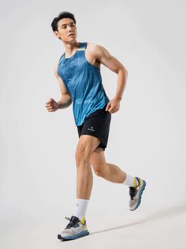 Combo 2 Áo Singlet Nam Chạy Bộ Graphic Photic Zone - undefined