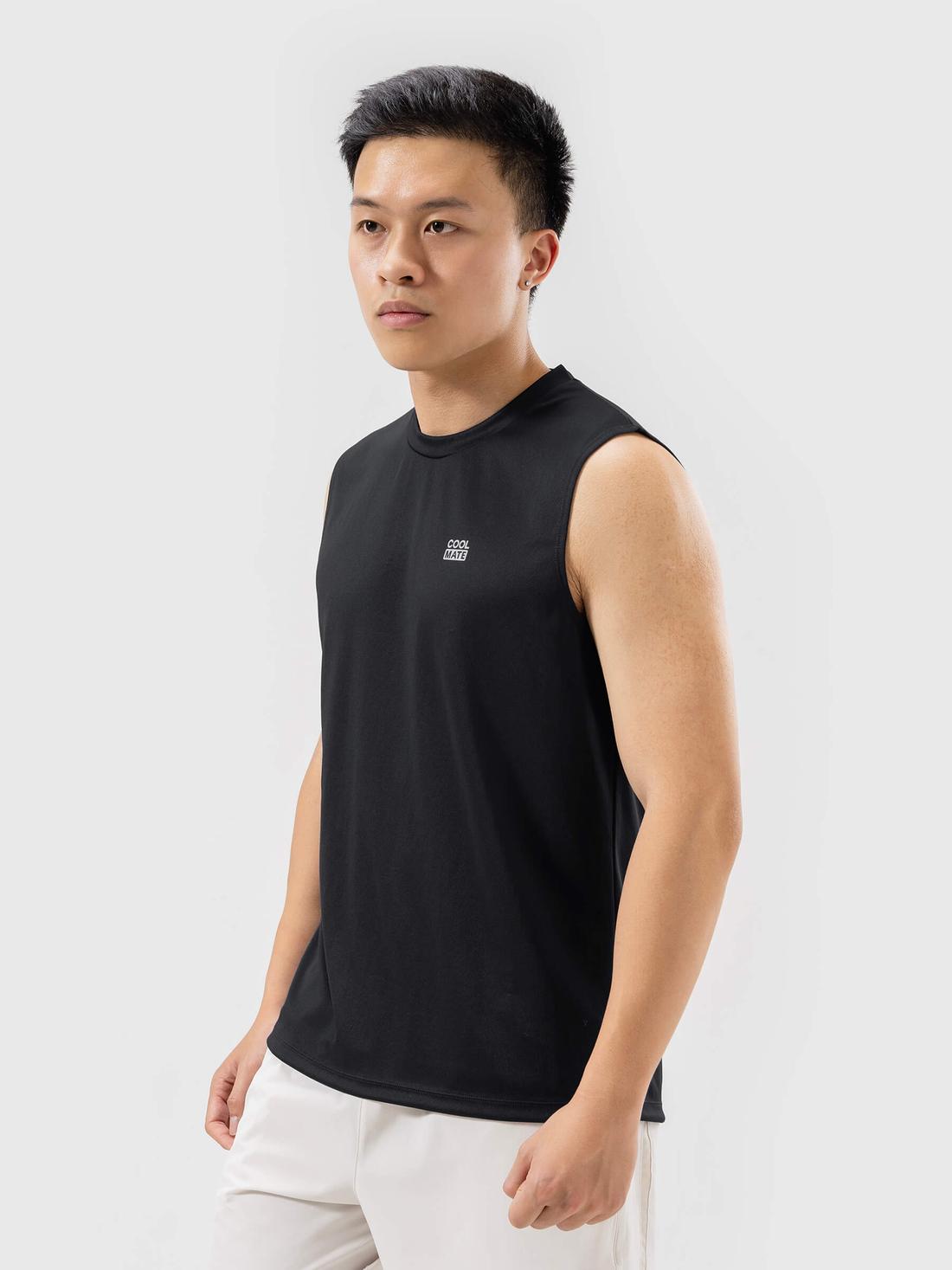 Áo Sleeveless thể thao Active Essentials - undefined