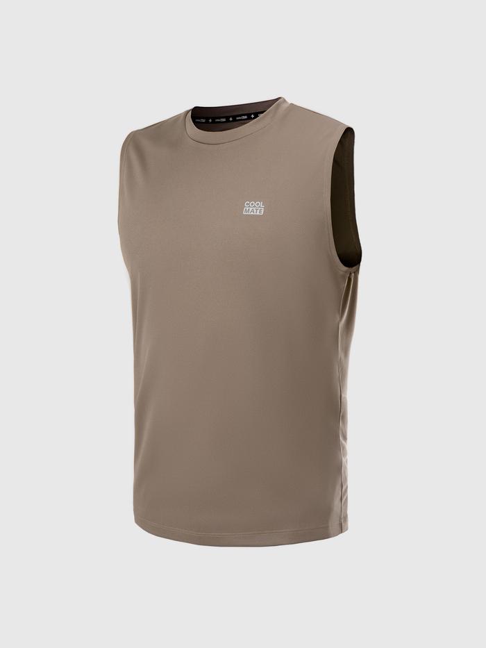 Áo Sleeveless thể thao Active Essentials - undefined