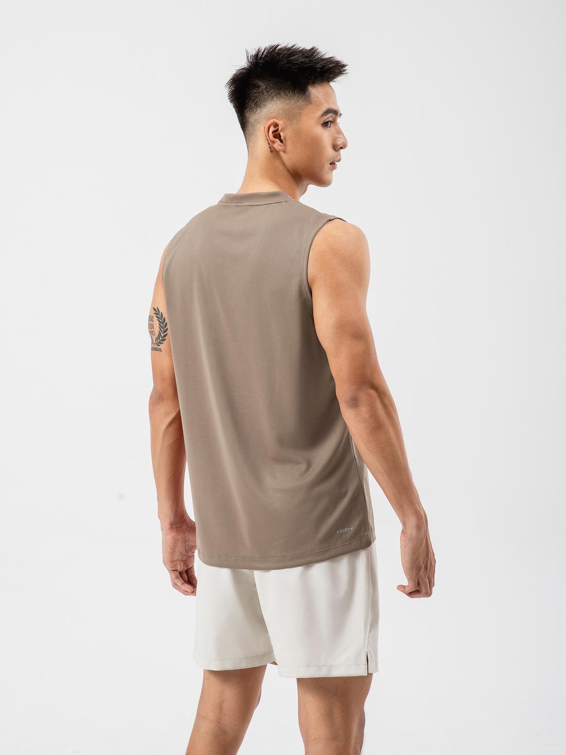 Áo Sleeveless thể thao Active Essentials - undefined