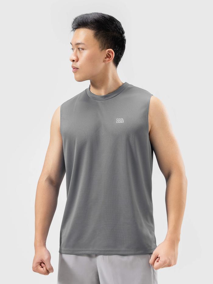 Áo Sleeveless thể thao Active Essentials - undefined