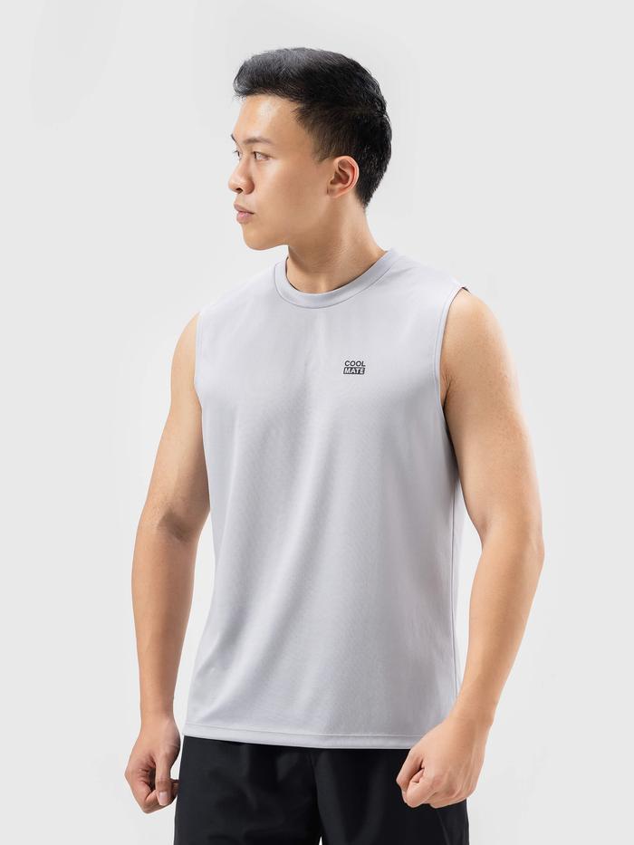 Áo Sleeveless thể thao Active Essentials - undefined
