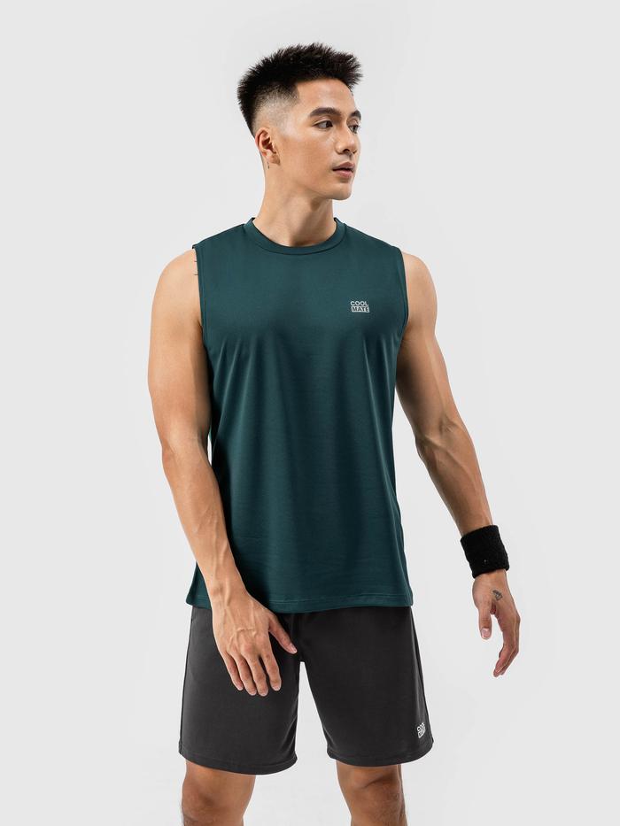 Áo Sleeveless thể thao Active Essentials - undefined