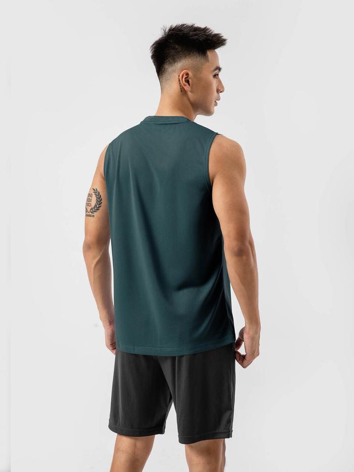 Áo Sleeveless thể thao Active Essentials - undefined