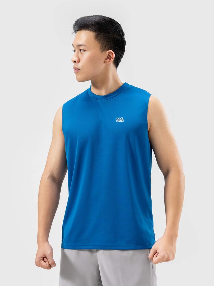Áo Sleeveless thể thao Active Essentials - undefined