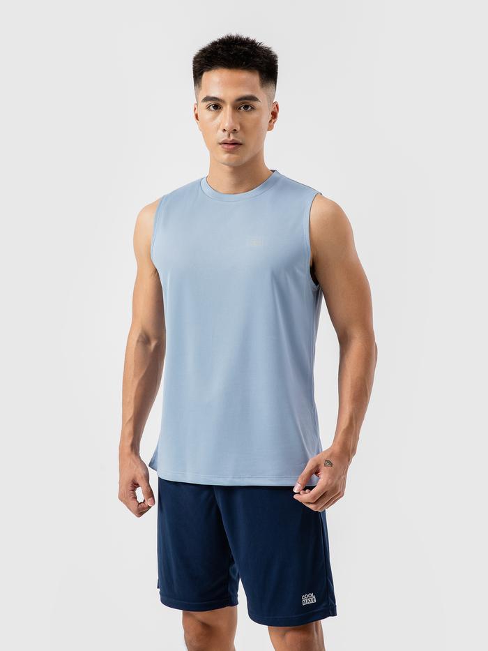 Áo Sleeveless thể thao Active Essentials - undefined