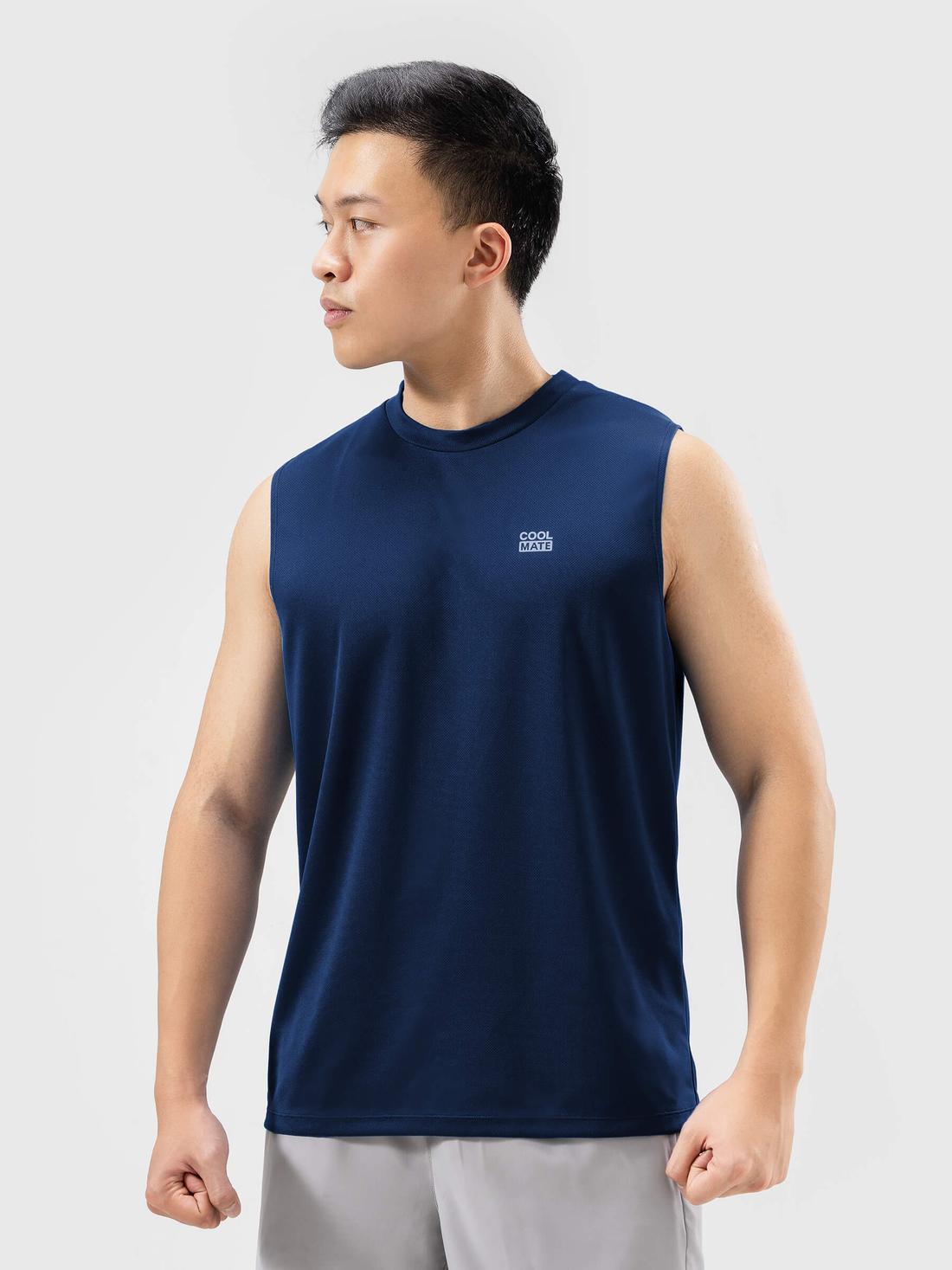 Áo Sleeveless thể thao Active Essentials - undefined