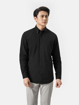Áo Sơ Mi Dài Tay Essentials Cotton  - undefined