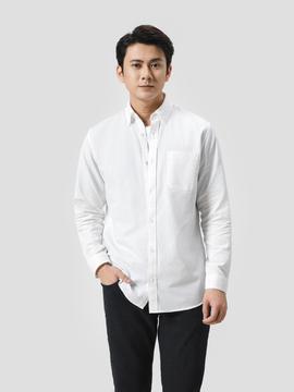 Áo Sơ Mi Dài Tay Essentials Cotton  video thumbnail