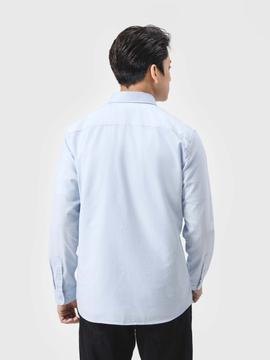 Áo Sơ Mi Dài Tay Essentials Cotton  - undefined