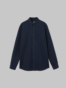 Áo Sơ Mi Dài Tay Essentials Cotton  - undefined