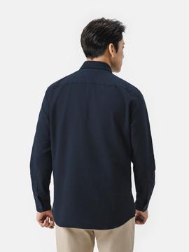 Áo Sơ Mi Dài Tay Essentials Cotton  - undefined