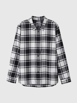 Áo sơ mi Flannel 100% Cotton - undefined