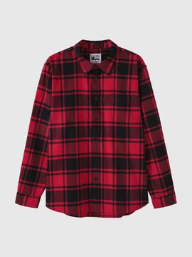 Áo sơ mi Flannel 100% Cotton - undefined