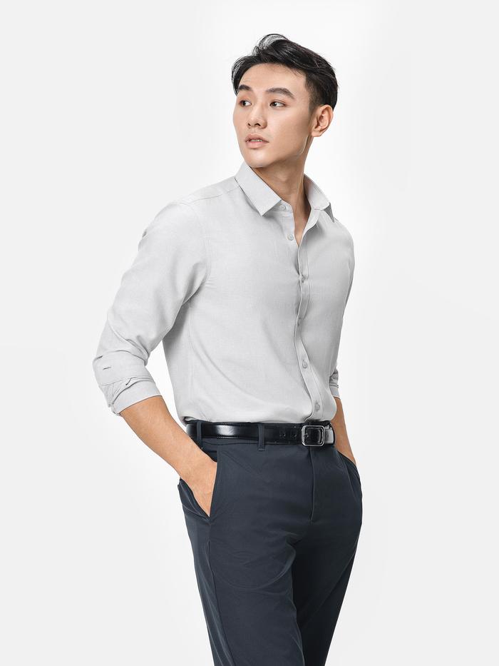 Áo Sơ mi dài tay Café-DriS - undefined