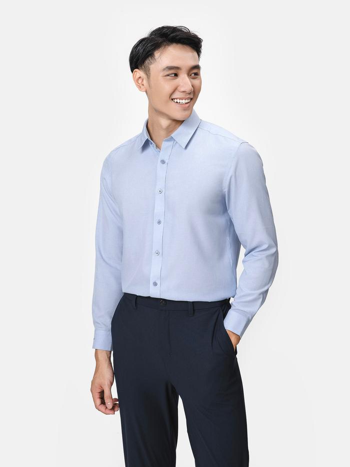 Áo Sơ mi dài tay Café-DriS - undefined