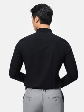 Áo Sơ Mi Dài Tay Premium Poplin  - undefined