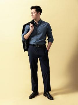 Áo Sơ Mi Dài Tay Premium Poplin  video thumbnail