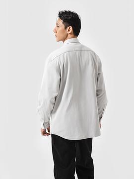 Áo sơ mi Overshirt 100% Cotton - undefined