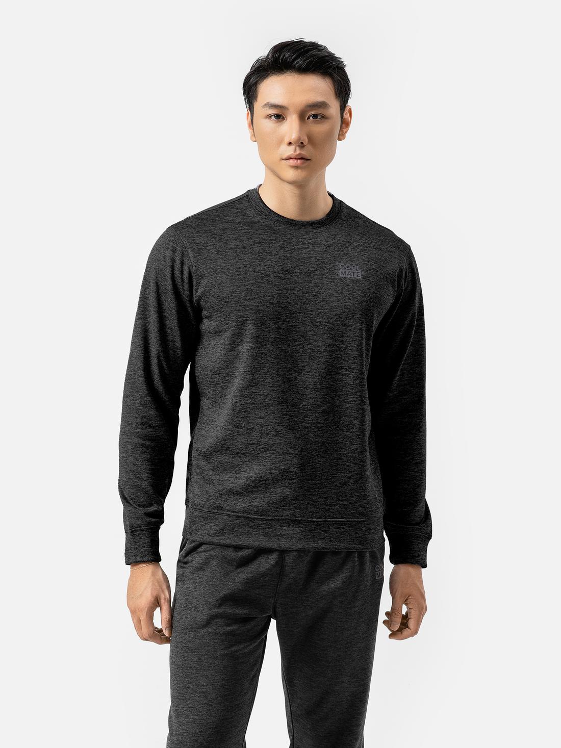 Áo Sweater Essential Fleece - undefined
