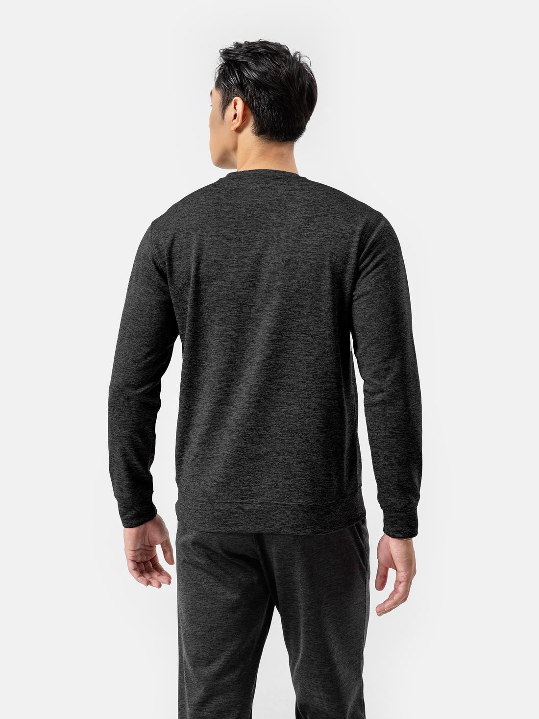 Áo Sweater Essential Fleece - undefined