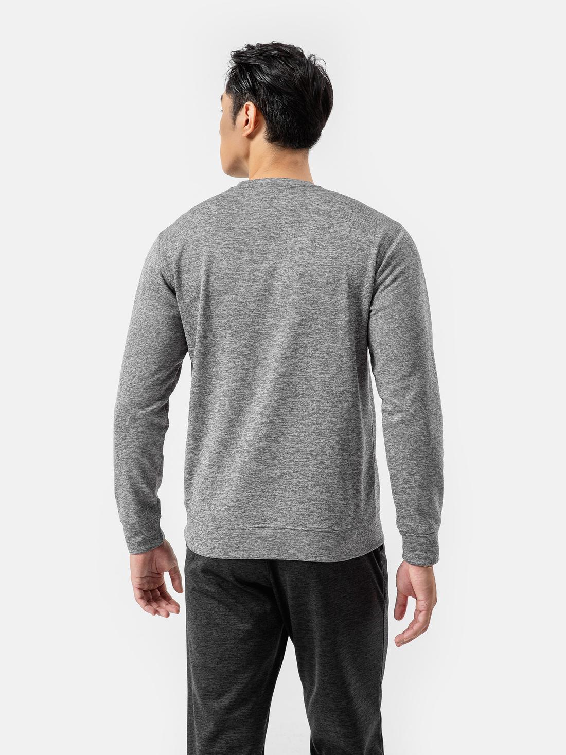 Áo Sweater Essential Fleece - undefined