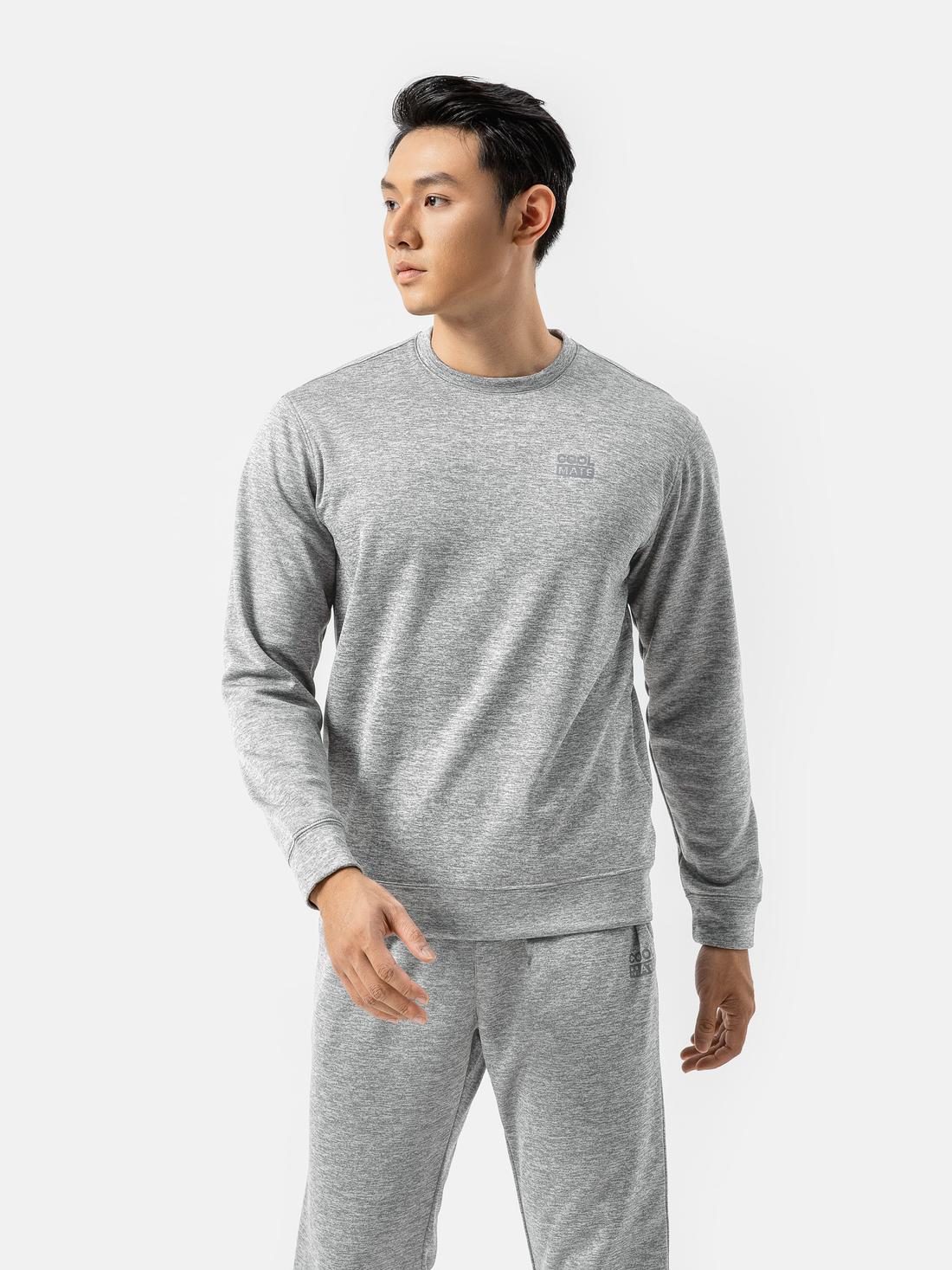 Áo Sweater Essential Fleece - undefined
