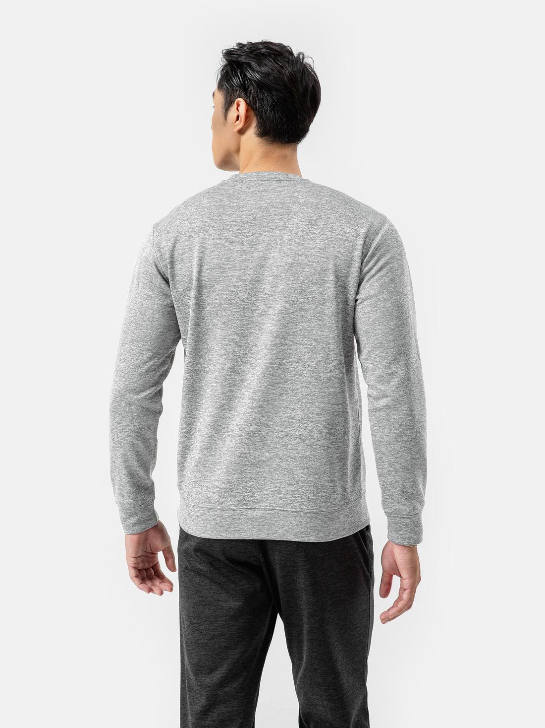 Áo Sweater Essential Fleece - undefined
