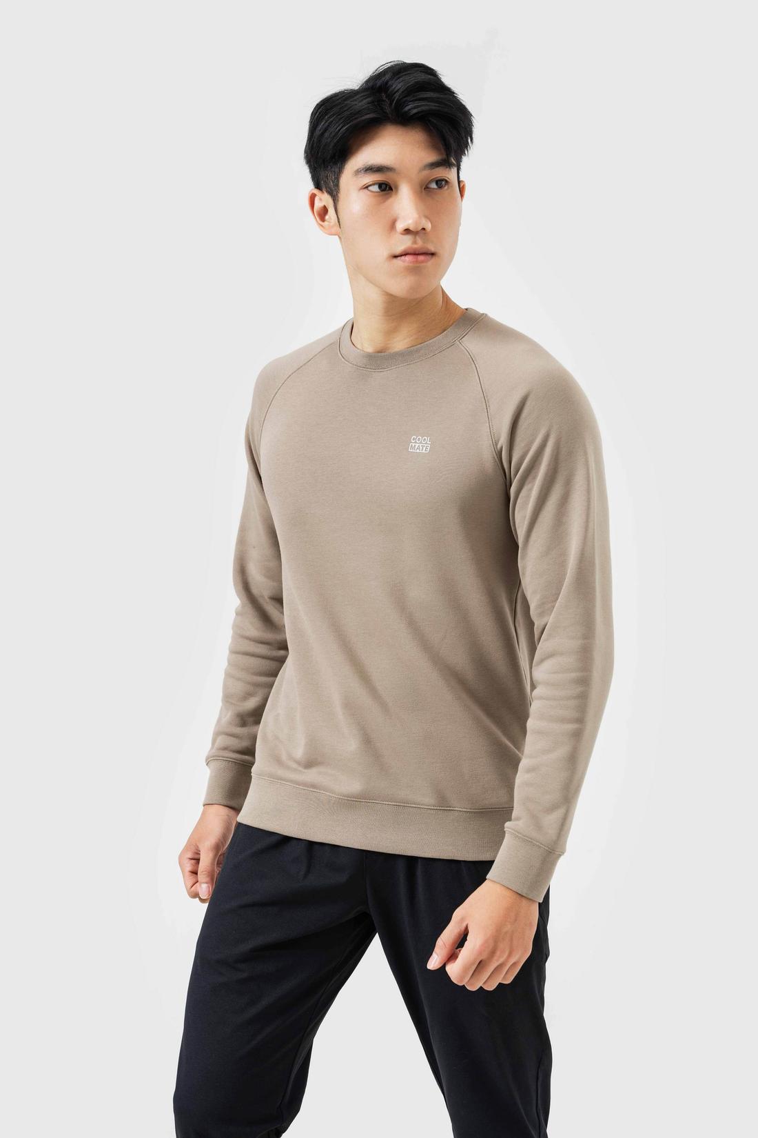Áo Sweatshirt Thể Thao Active - undefined