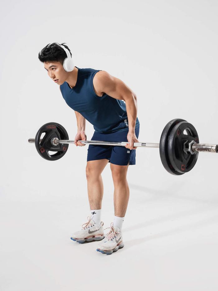Áo Tanktop Gym Essentials I - undefined