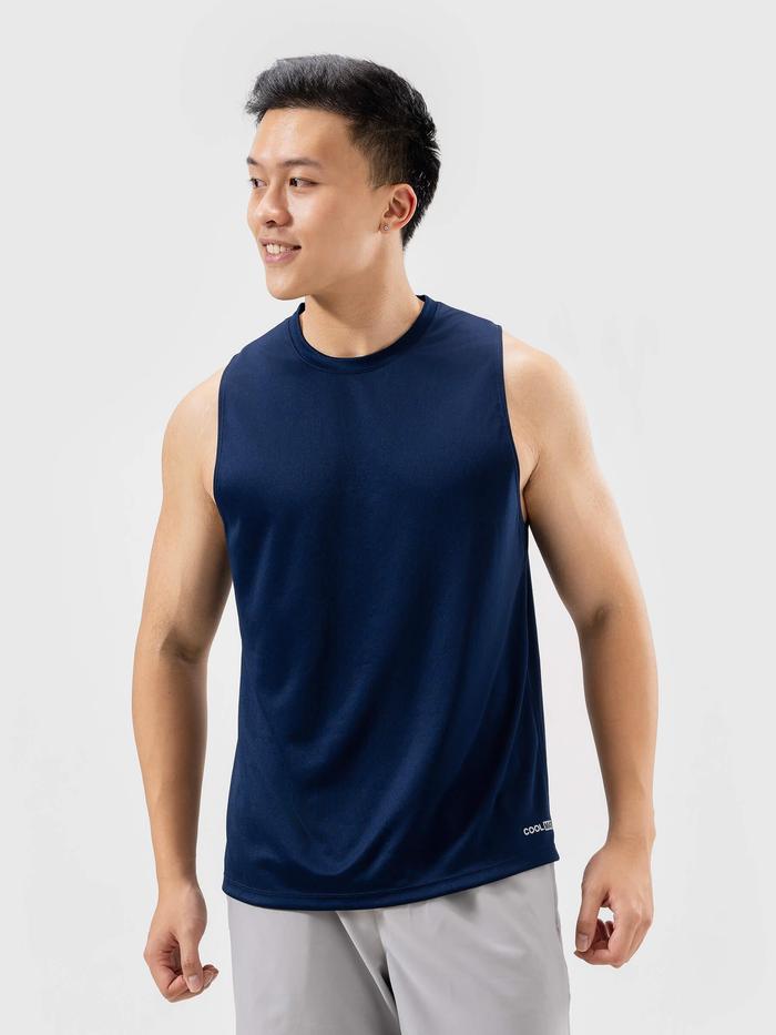 Áo Tanktop thể thao Active Essentials - undefined