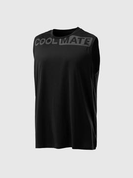 Áo Tanktop Nam Thể Thao Active logo - undefined