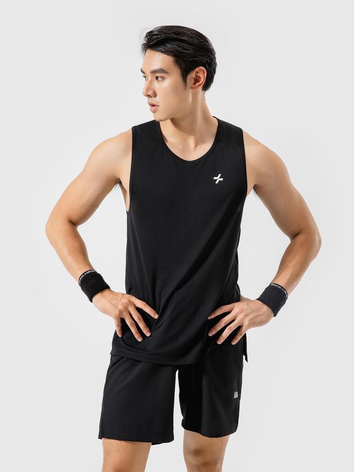 Áo Tanktop thể thao Melange - undefined
