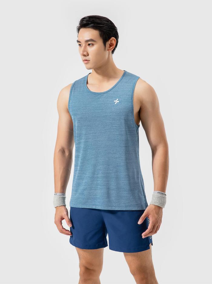Áo Tanktop thể thao Melange - undefined