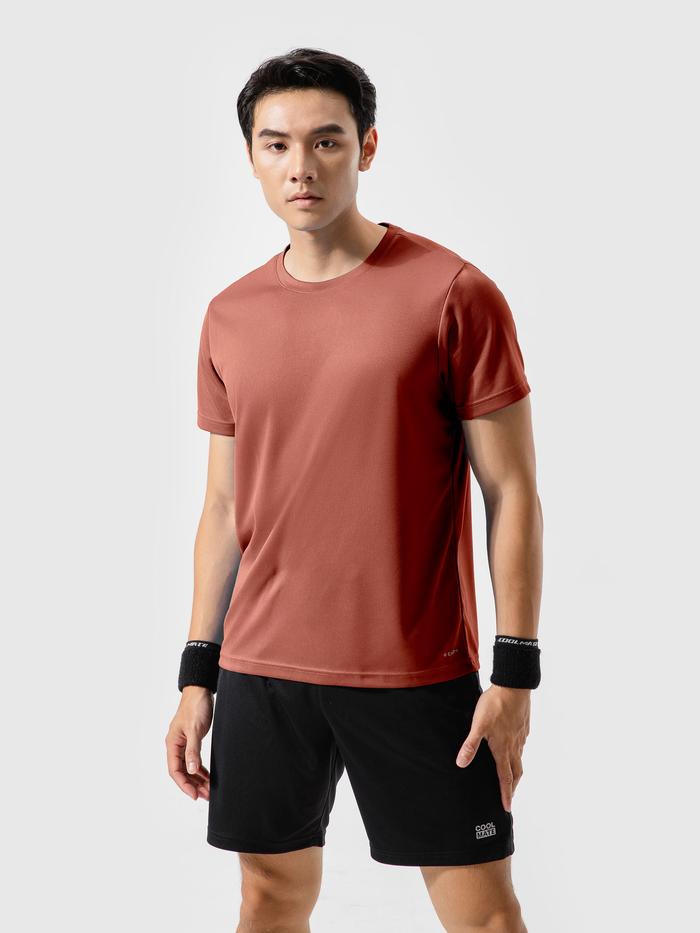 Áo Thun Nam Thể Thao Coolmate Basics - undefined