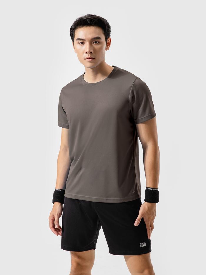 Áo Thun Nam Thể Thao Coolmate Basics - undefined